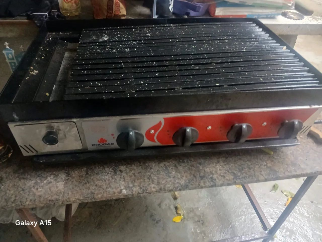 Chapa grill  - Foto 3