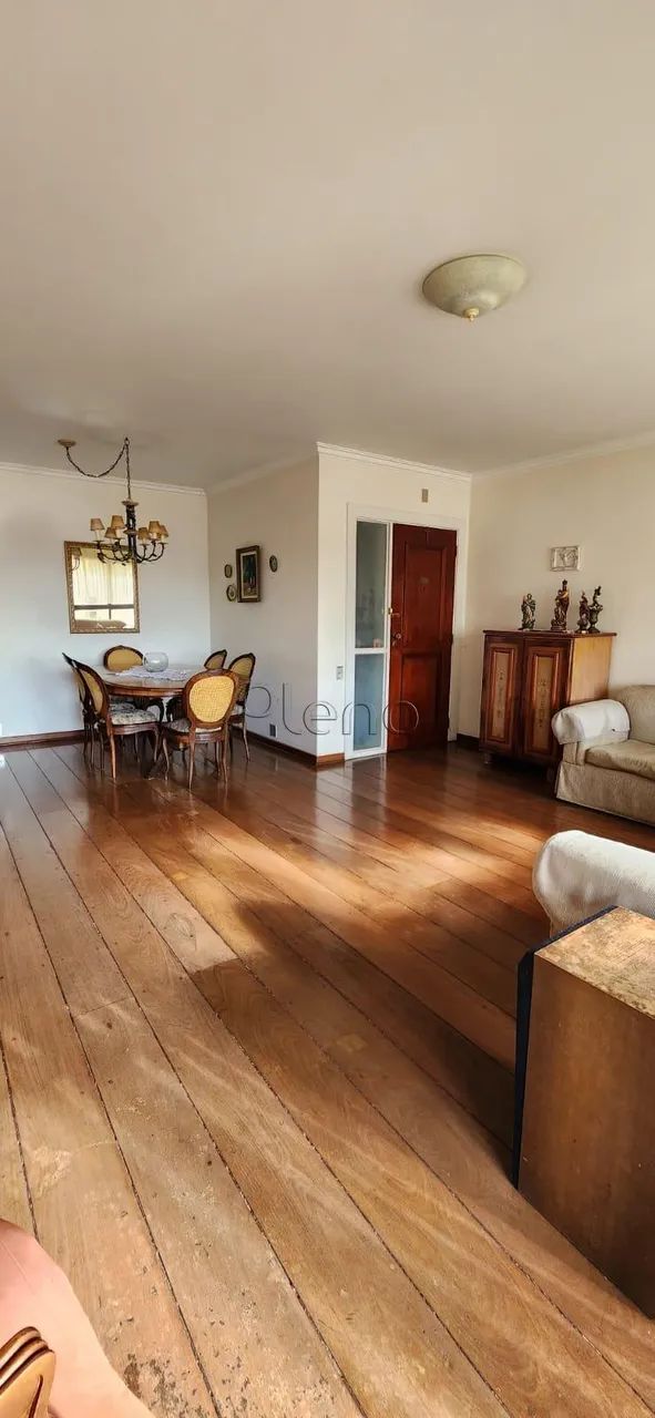 Apartamento à venda em Campinas, Bosque, com 4 quartos, com 163 m², Condomínio Edifício Ro - Foto 3