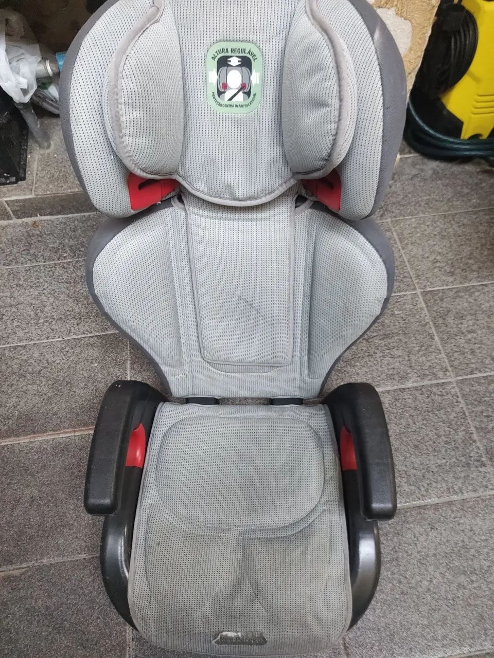 Cadeirinha de carro 