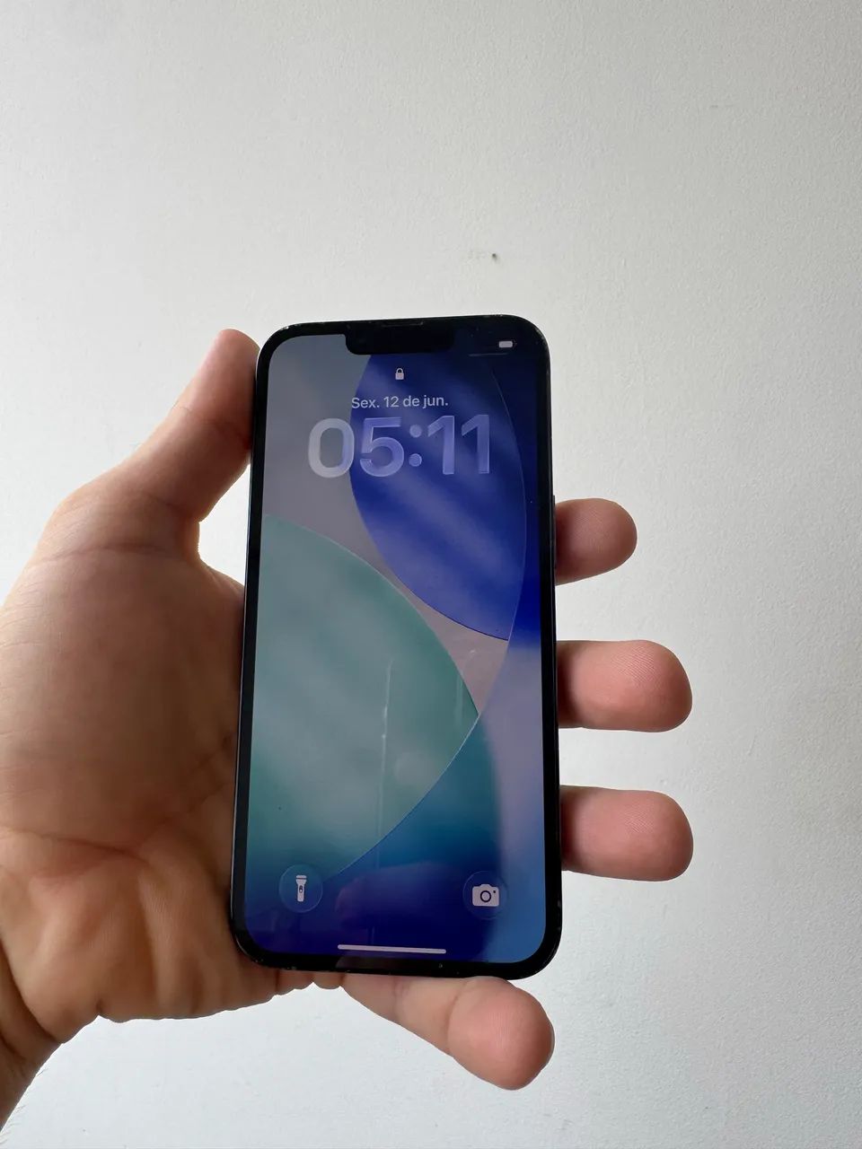 (PROMO ÇÃO ) iPhone 13 Pro 1Tb - Foto 2