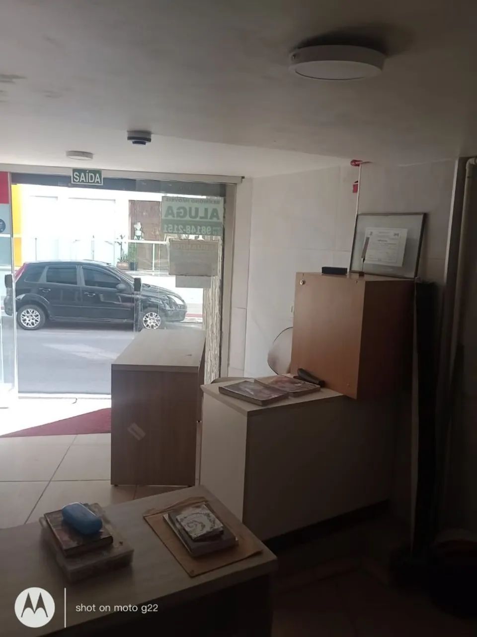 Loja com mesanino centro de Guarapari - Foto 2