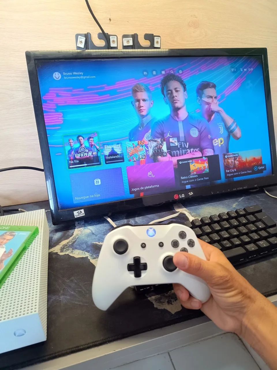 Xbox one S  - Foto 3
