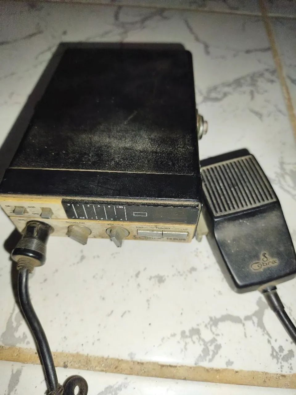 Rádio Px cobra 19 plus