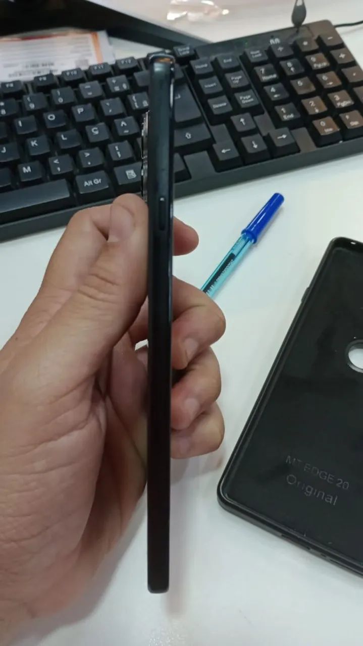 Motorola Edge 20  - Foto 4