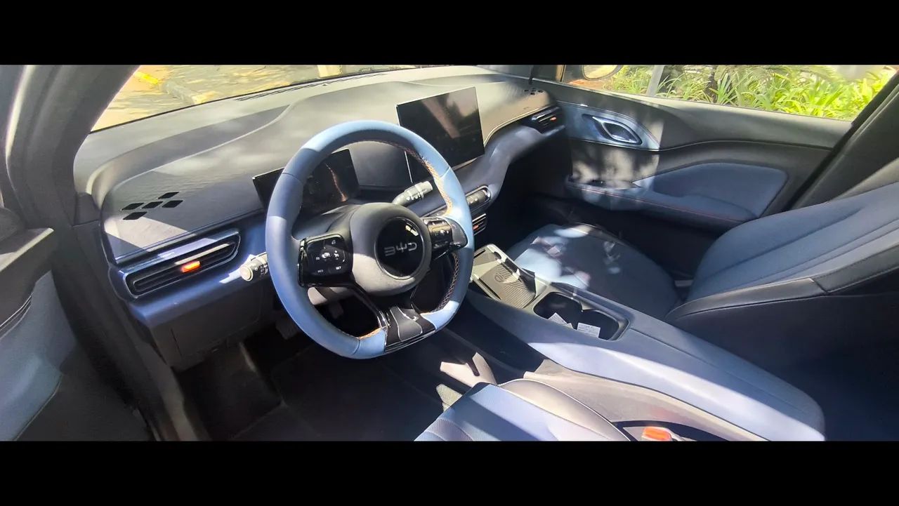 BYD Dolphin Mini (Elétrico) 2025 - Foto 3