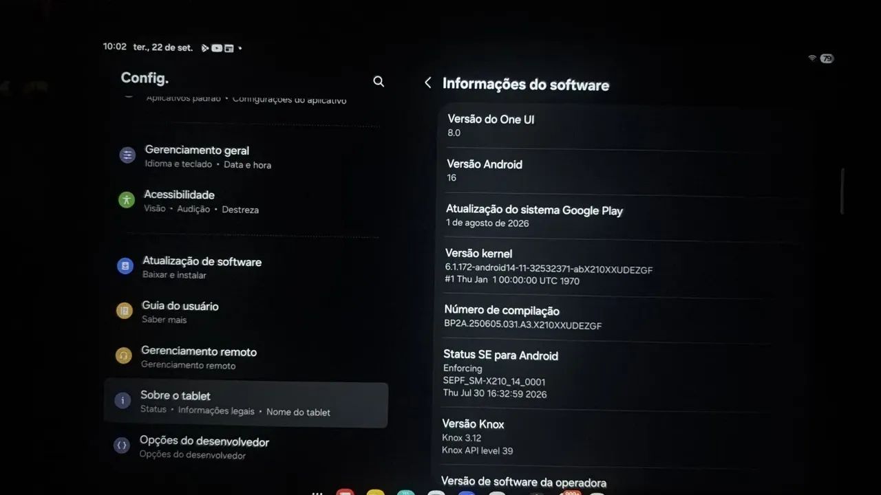 Notebook Samsung A9+ - Foto 3