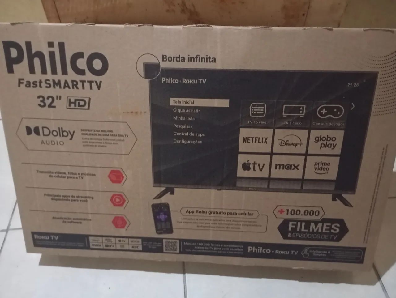 Televisão  - Foto 2