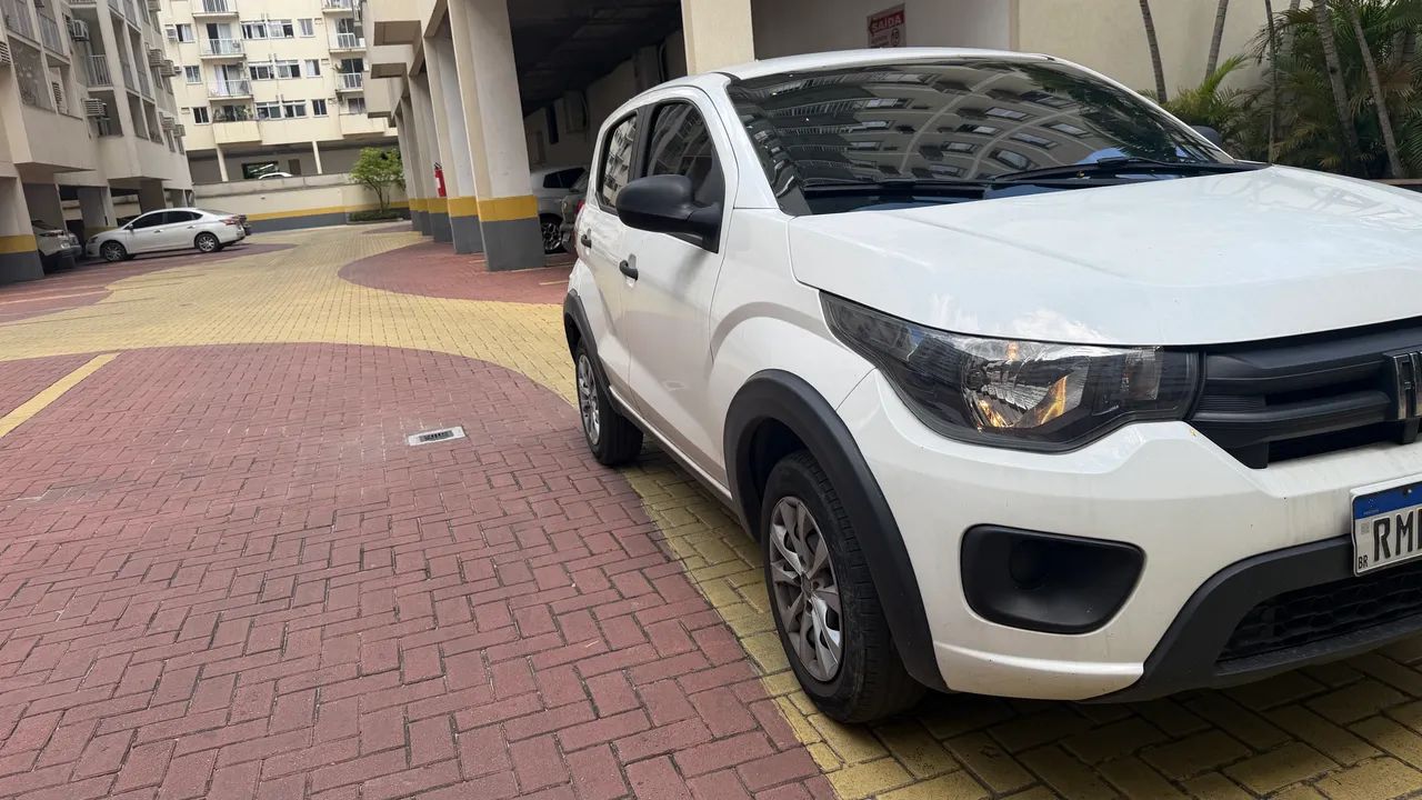 Fiat Mobi 2021