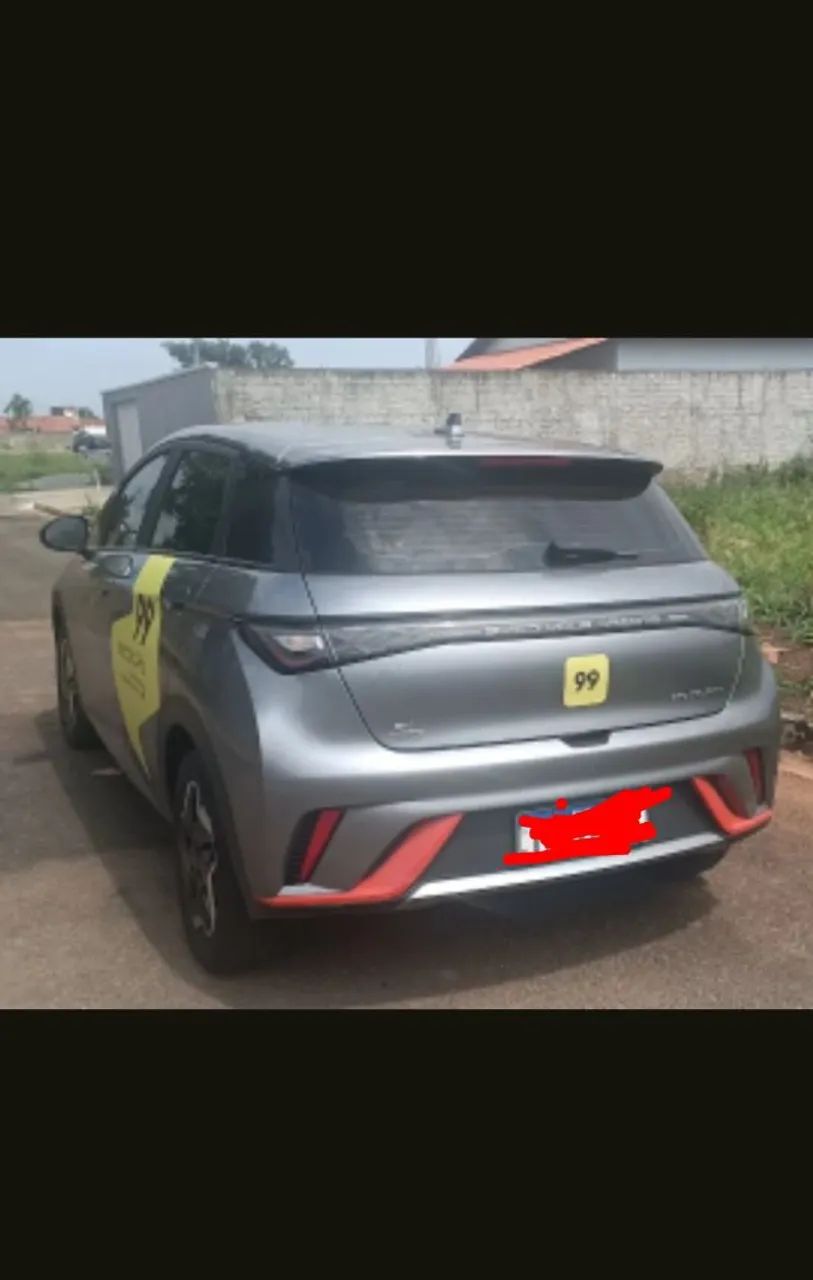BYD Dolphin EV (Elétrico) 2025 - Foto 3