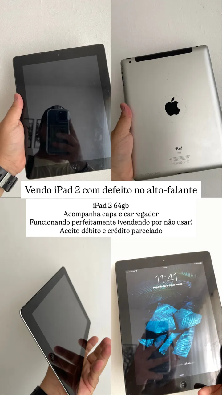 ipad 2 64gb