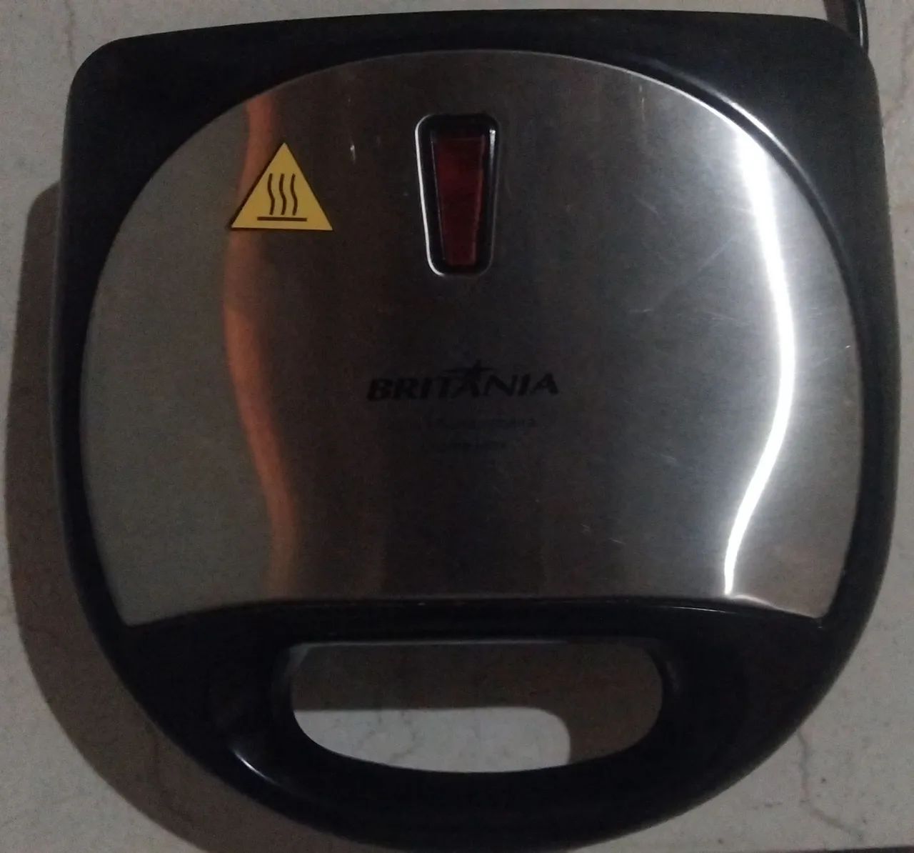 Sanduicheira Britânia 