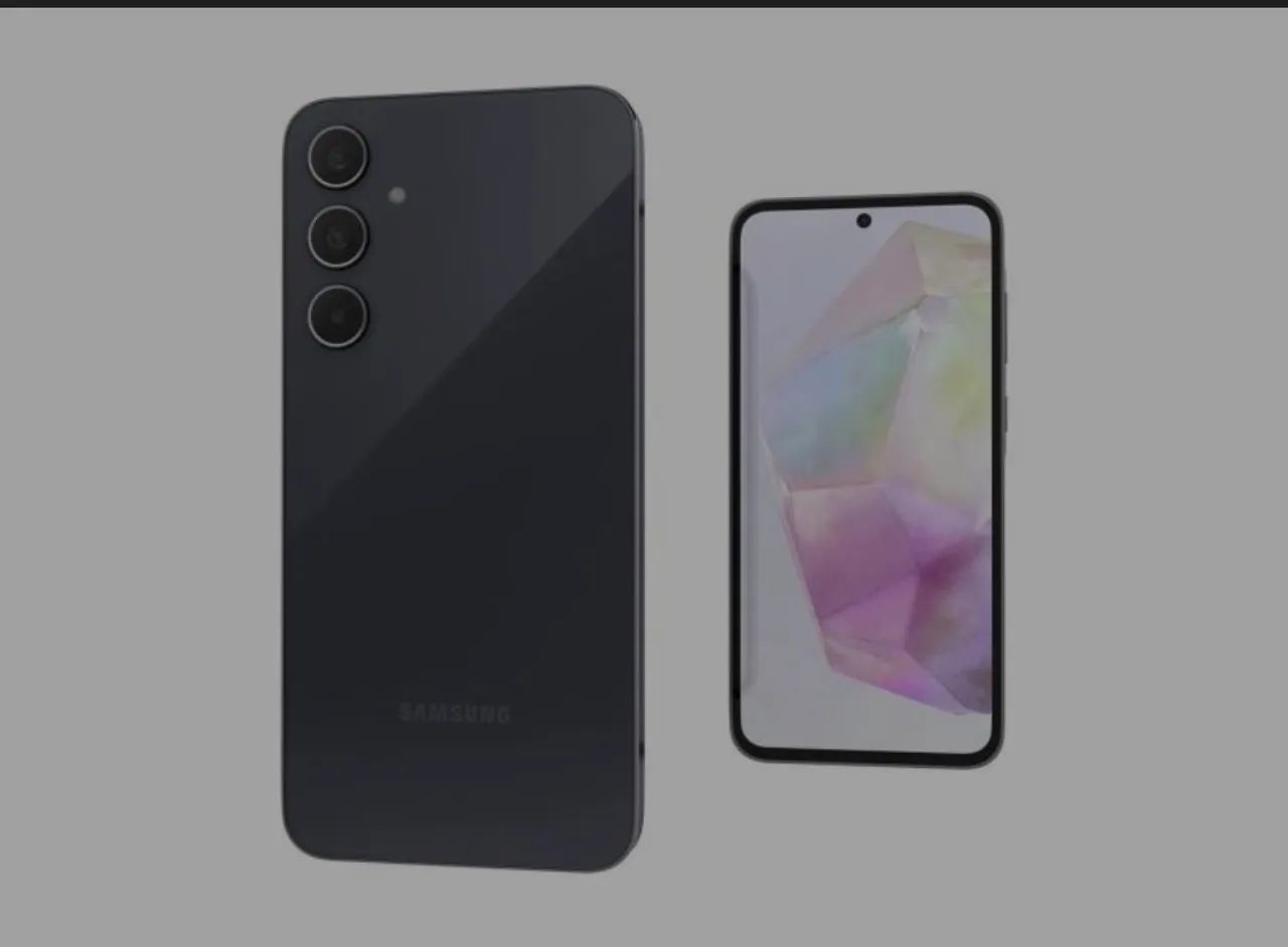 Smartphone A35 5g 