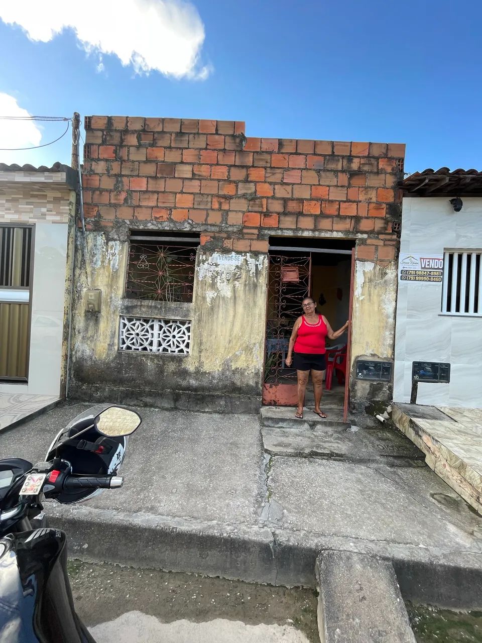 Vendo ou troco,casa no Santa Maria