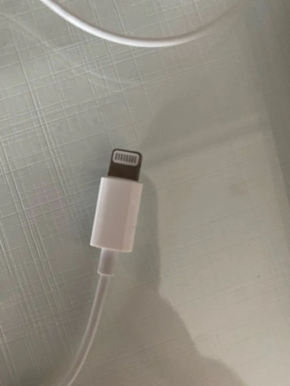 Apple EarPods Lightning Original com caixa  - Foto 2