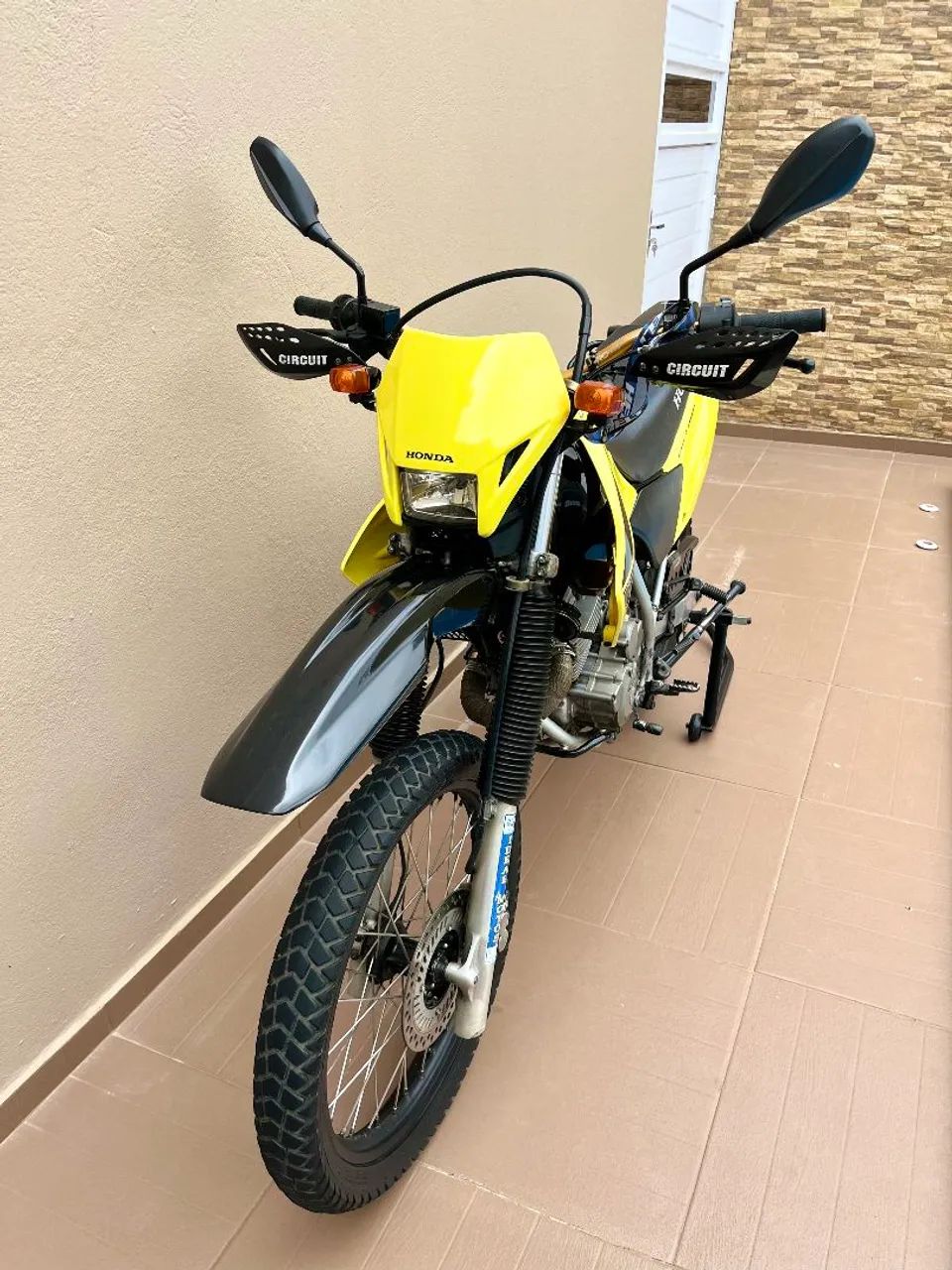 XR  TORNADO 250 - Foto 3