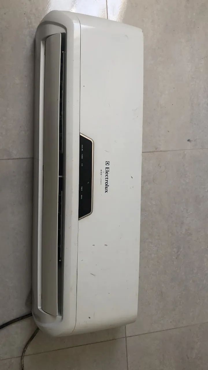 Ar condicionado ELECTROLUX 9000 btus