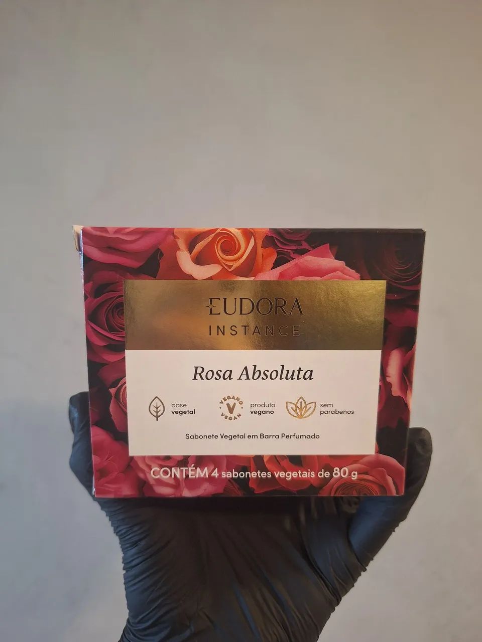 Sabonete Eudora