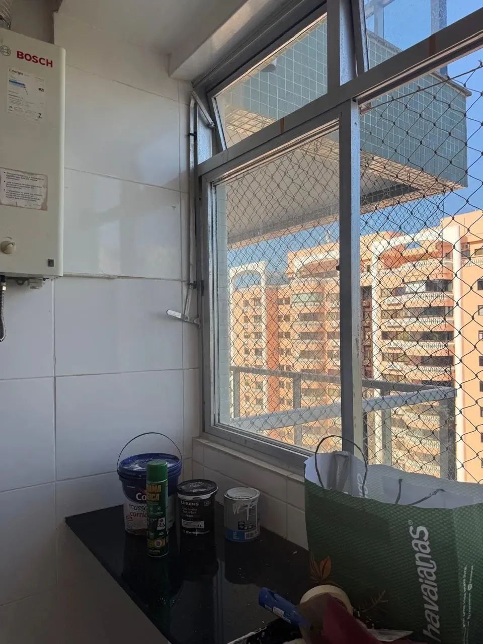 Imóvel para venda possui 88 metros quadrados com 2 quartos em Barra da Tijuca - Rio de Jan - Foto 3