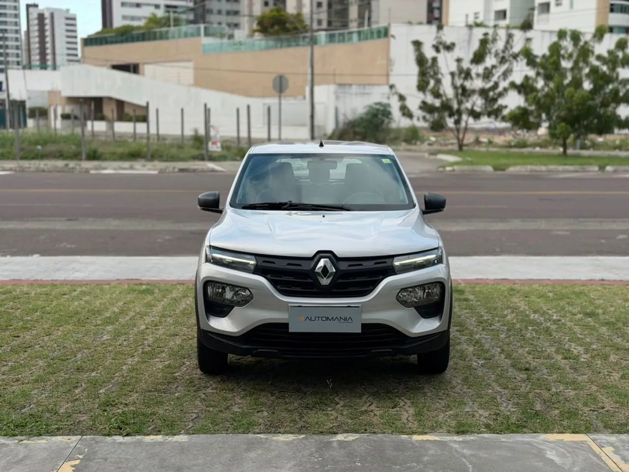 Renault Kwid 1.0 Zen 2025 - Foto 2