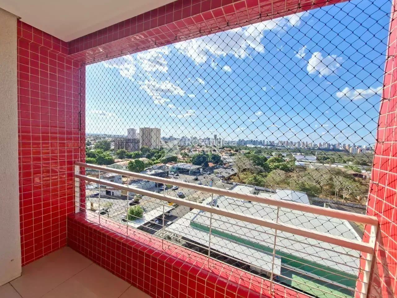 Apartamento Edifício Jacarandá, Teresina - Foto 4