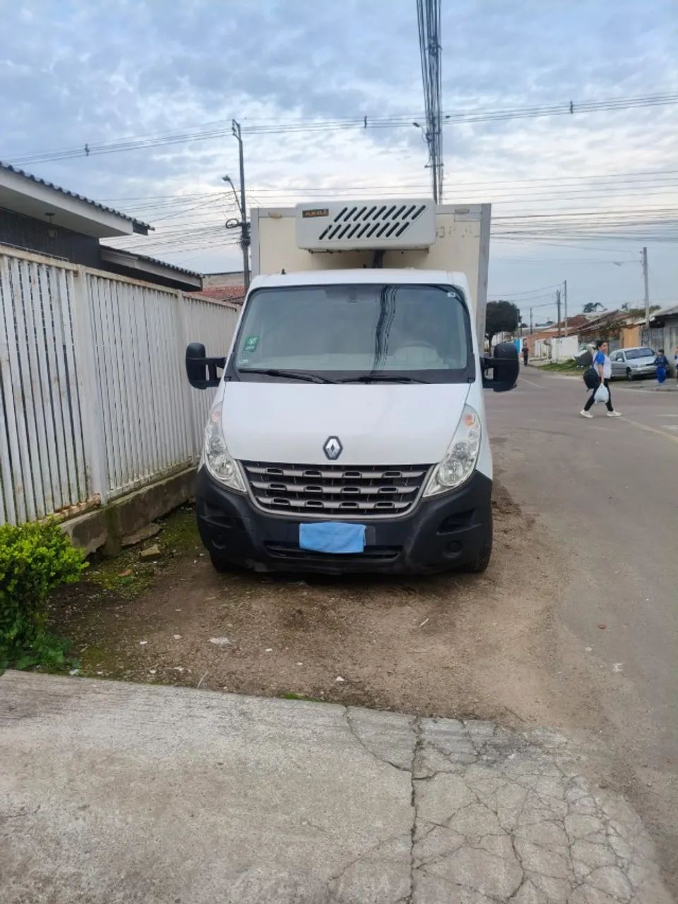 Renault Master 