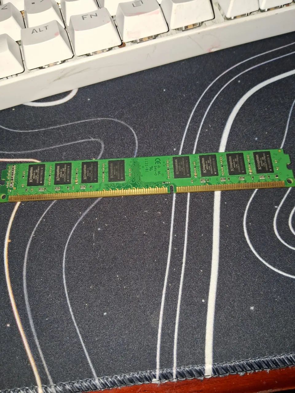Memória ram Kingston ddr3 4gb - Foto 3