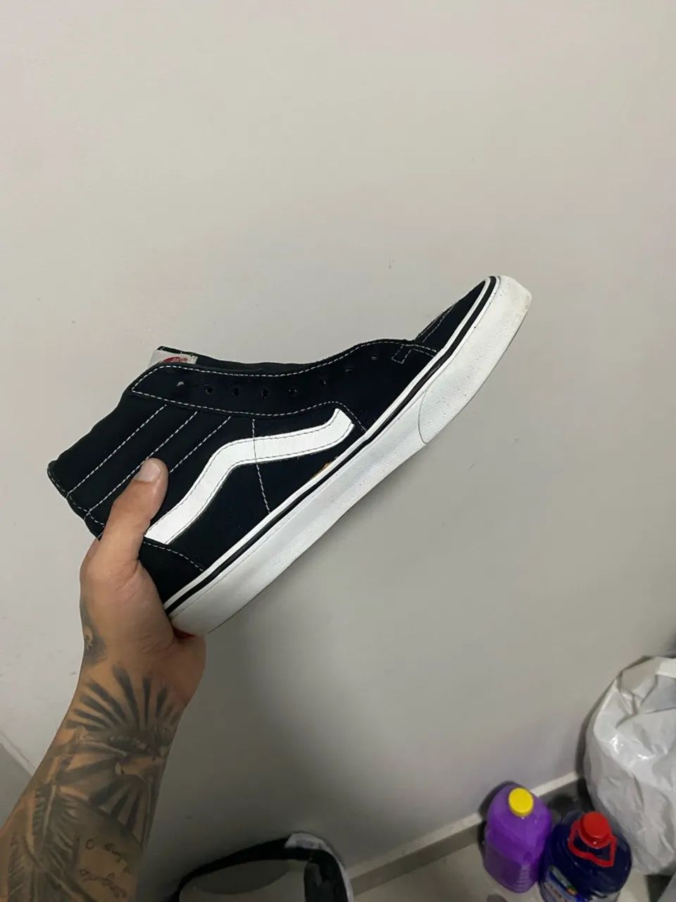 Tênis vans 40