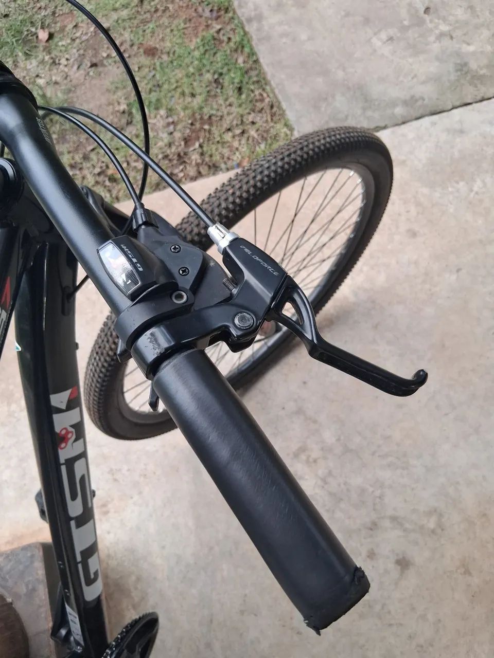 Bike aro 29 com nota fiscal! - Foto 5