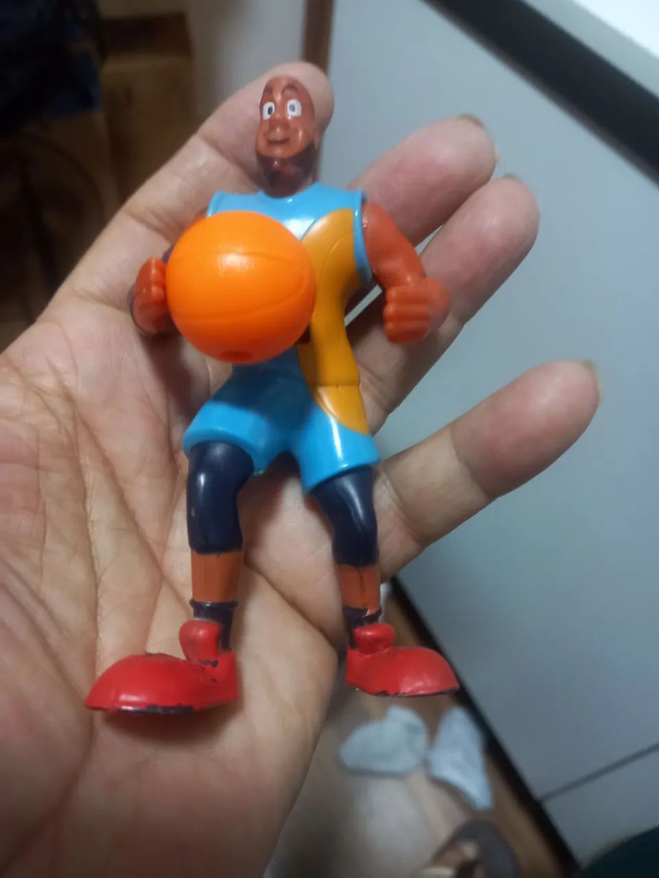 BONECO LEBRON JAMES MAC DONALDS 65192840211459121