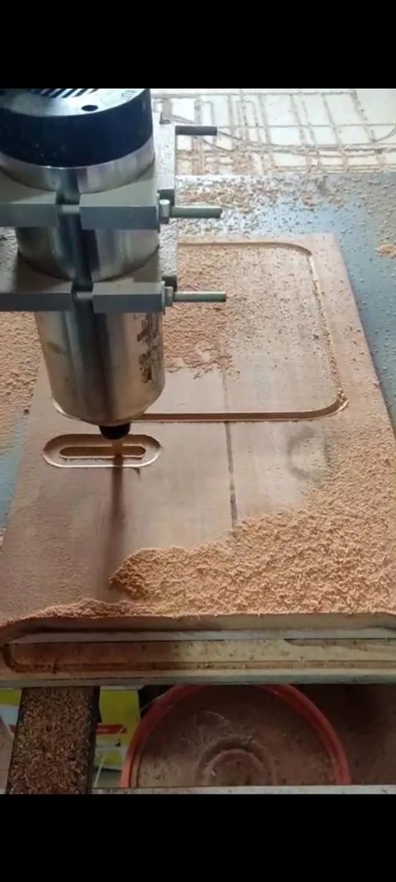 Router CNC distritec - Foto 4