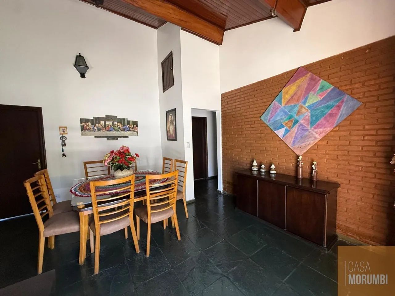 CASA A VENDA 295m² 4 QUARTOS E 2 SUITES.ÁGUAS DE SÃO PEDRO - Foto 4