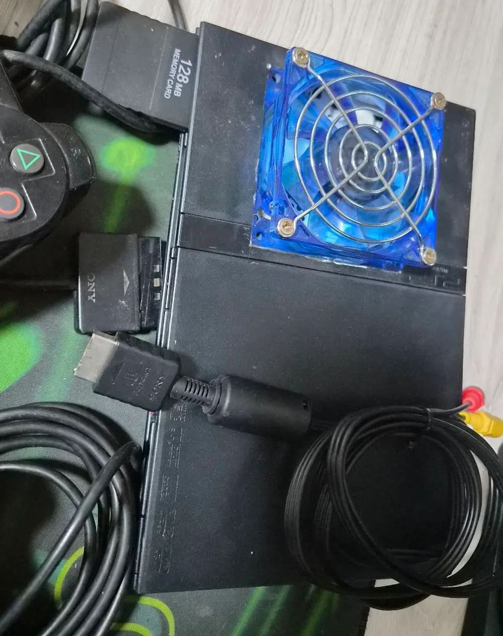 Ps2 slim - Foto 2