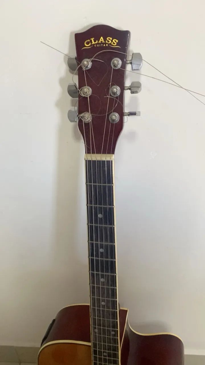 Violão acústico  - Foto 4