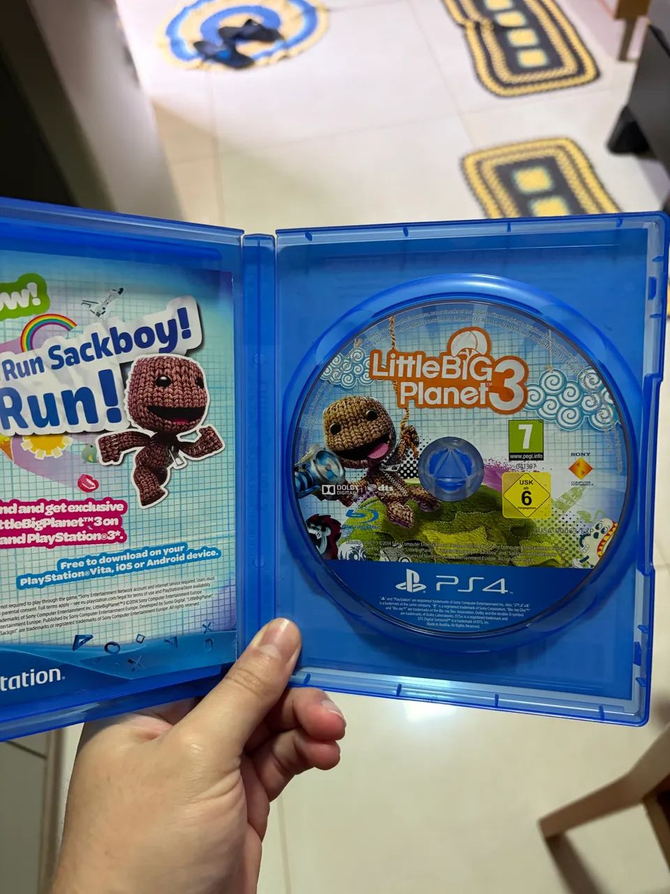 Little big planet 3 ps4 - Foto 2