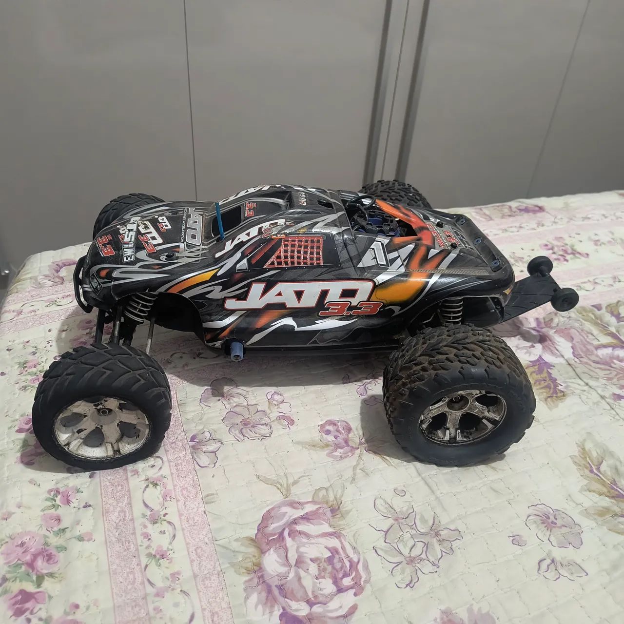 traxxas jato 3.3 - Foto 5