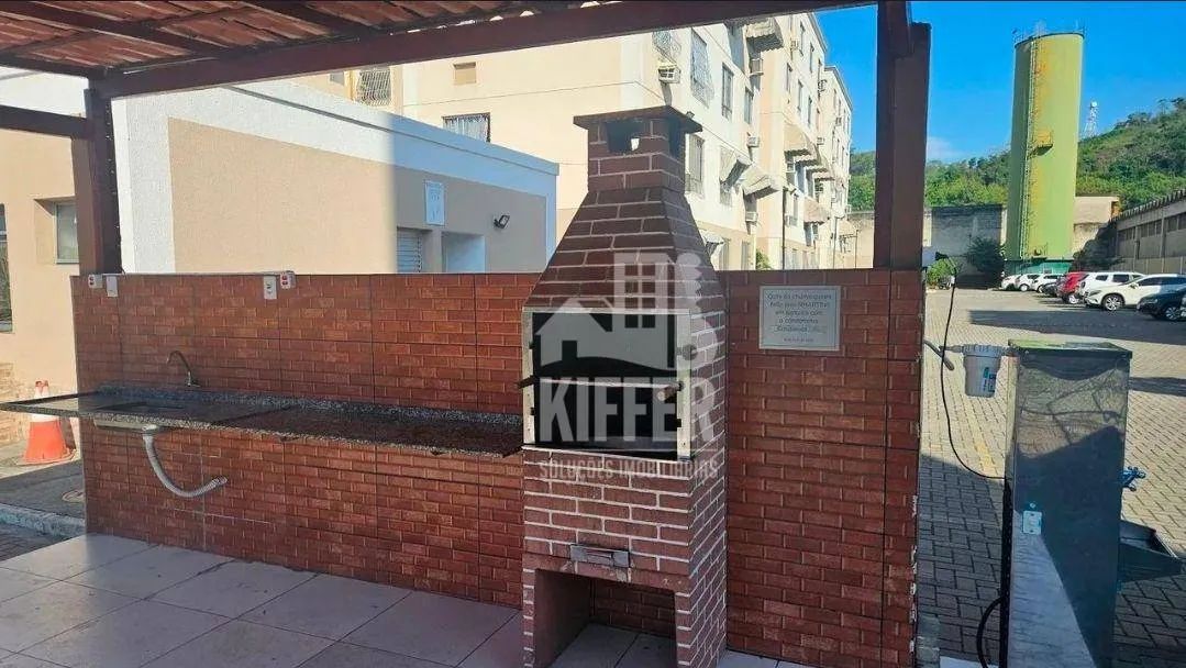 APARTAMENTO 2 QUARTOS COMPLETO NO COLUBANDÊ - Foto 2