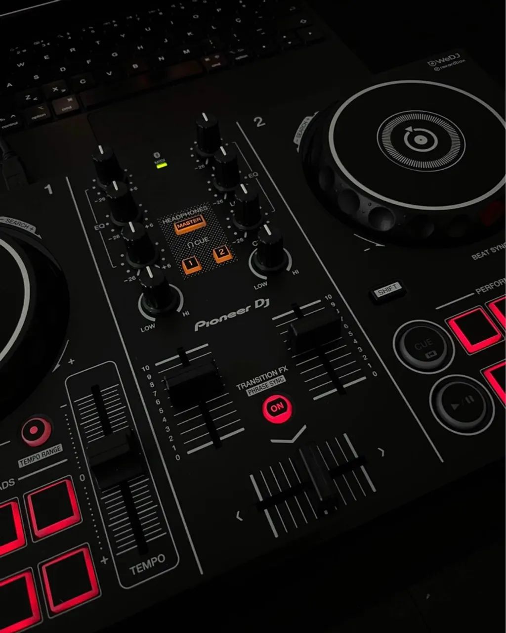 Controladora PIONNER DDJ-200 - Foto 4
