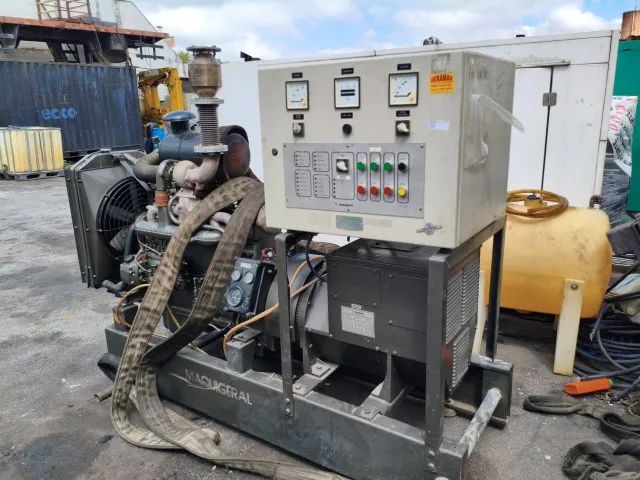 Gerador MWM 115 kVA  - Foto 3