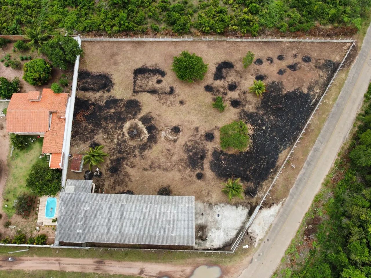 GRANJINHA 3500m2 JARDIM EXTREMOZ  - Foto 4