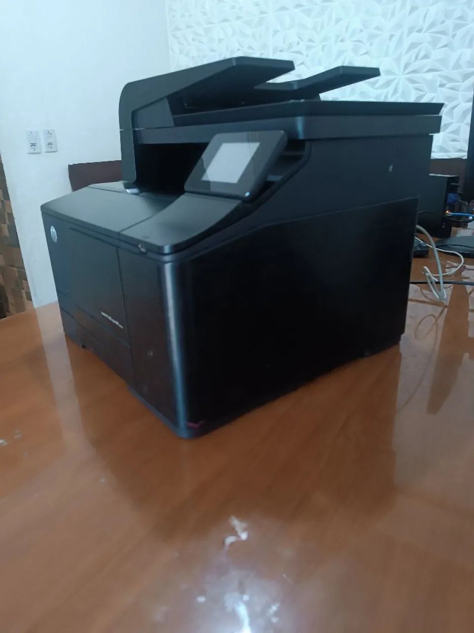 Impressora laser Colorida com toner multfuncional  - Foto 2