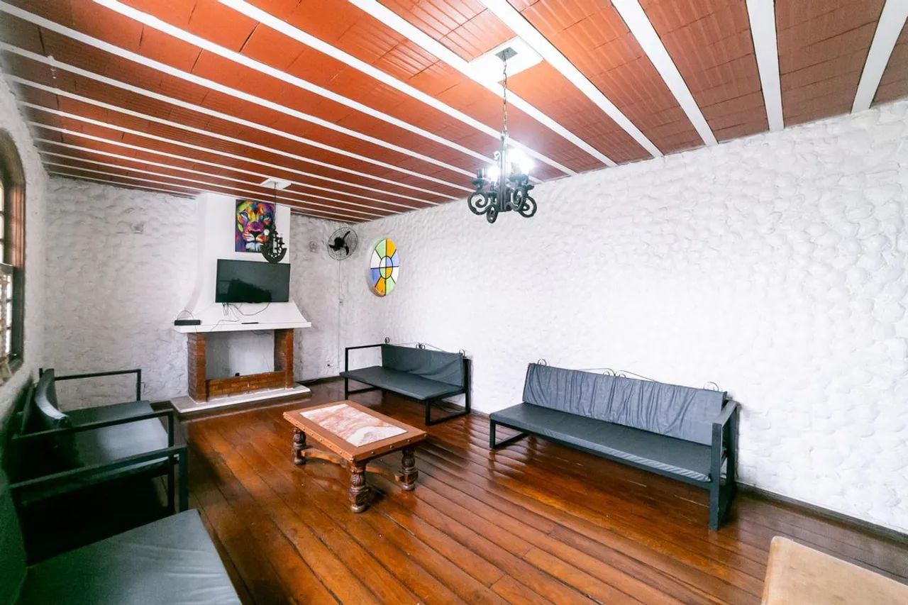 Casa à Venda - São Lucas, 4 Quartos, 379 m2 - Foto 4
