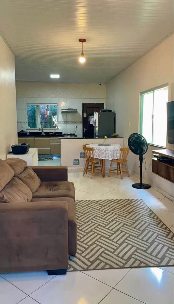 VENDO CASA NO TELÉGRAFO+