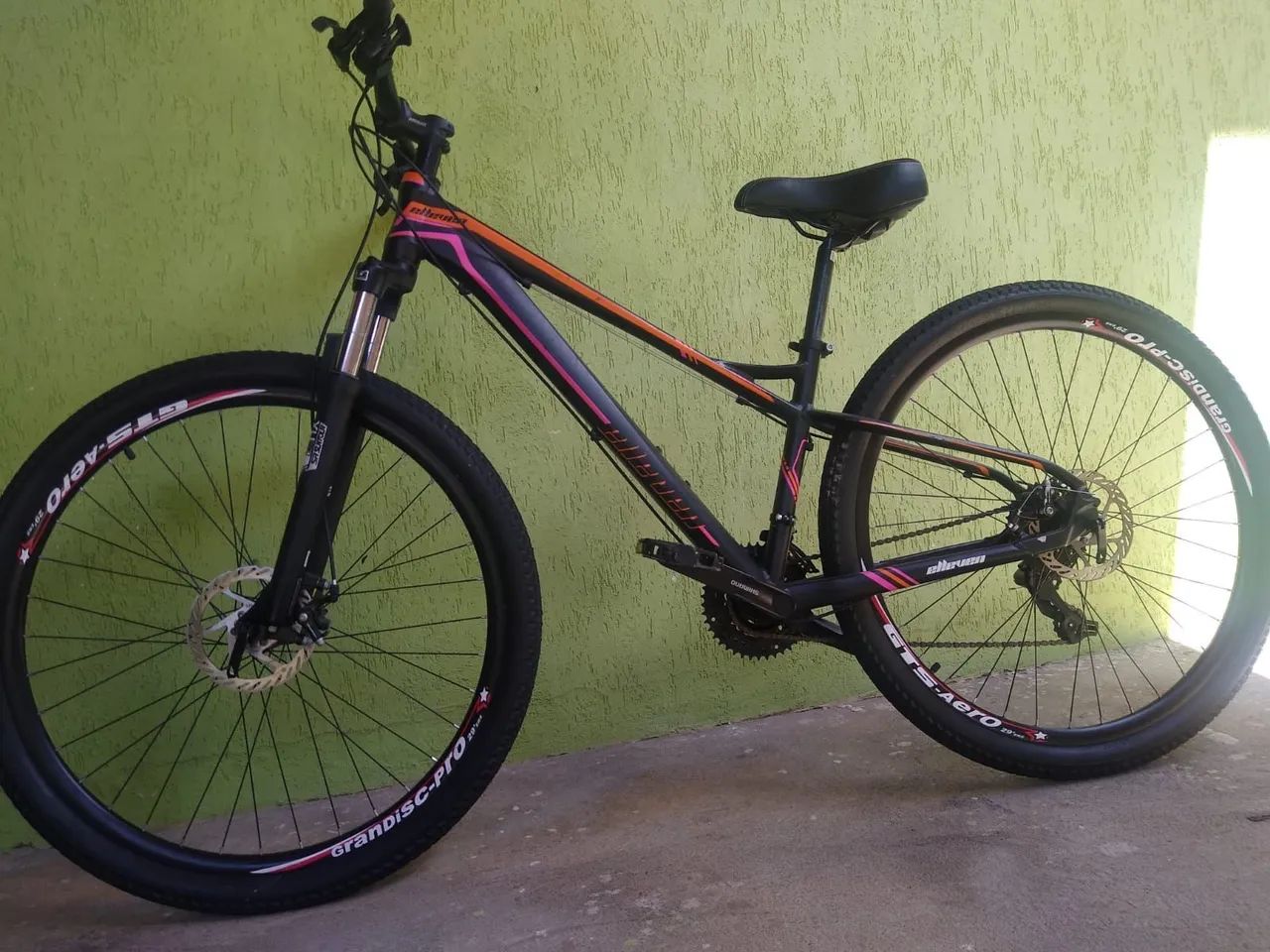 Bike feminina aro 29 (bicicleta)