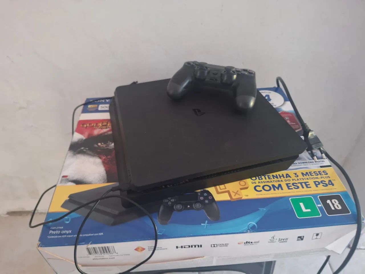 Playstation PS4 - Foto 2