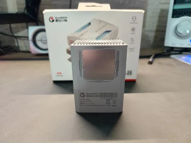 Cooler Gamesir fx5 com bateria - Foto 5