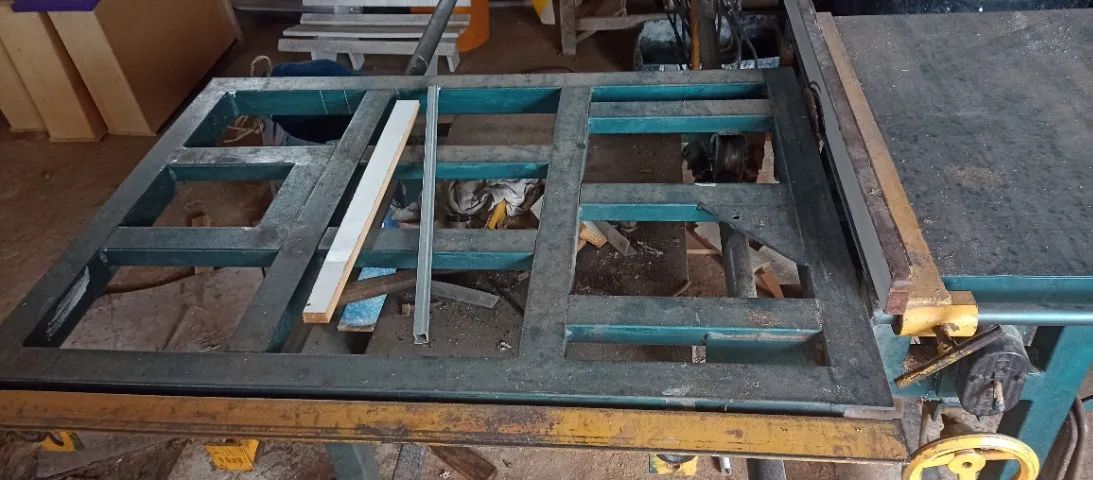 Esquadrejadeira industrial - Foto 3