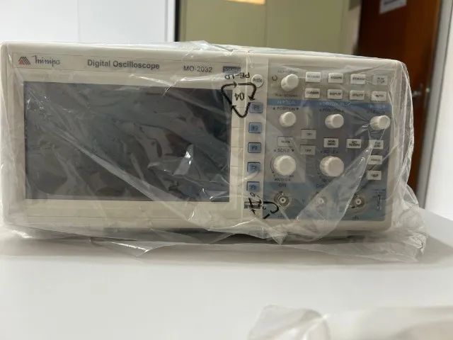 OSCILOSCÓPIO DIGITAL  MINIPA NOVO - Foto 4