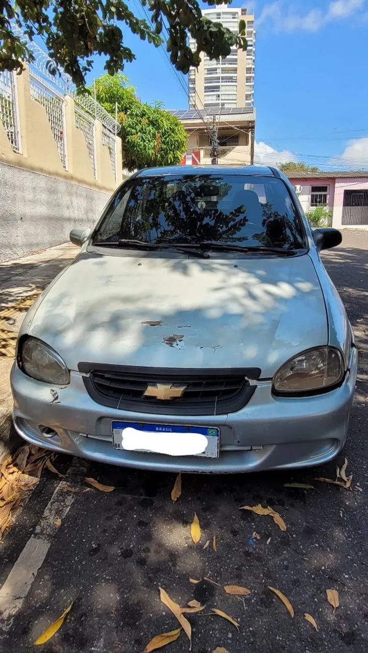 Chevrolet Corsa 2008