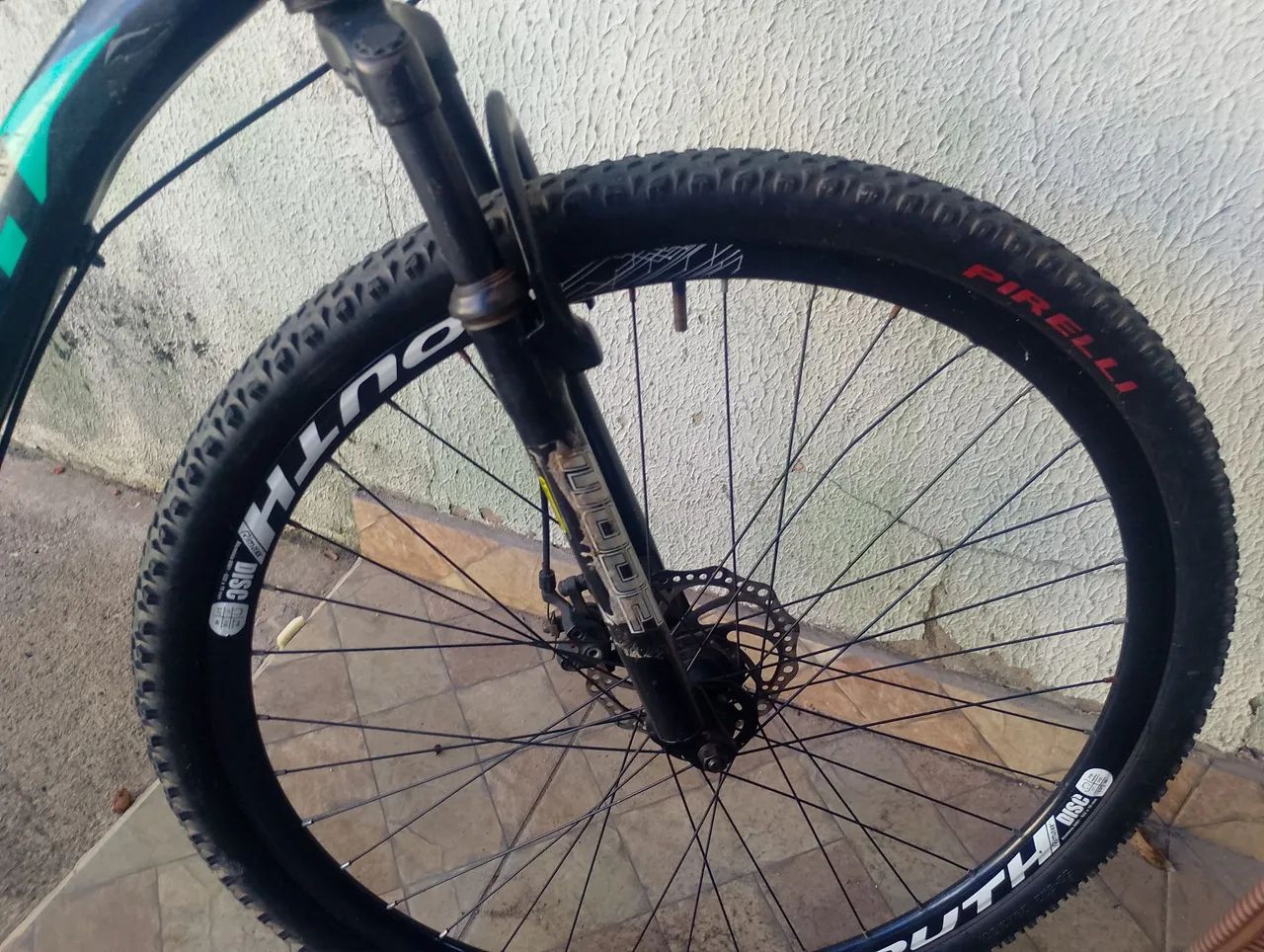 Bicicleta  - Foto 3
