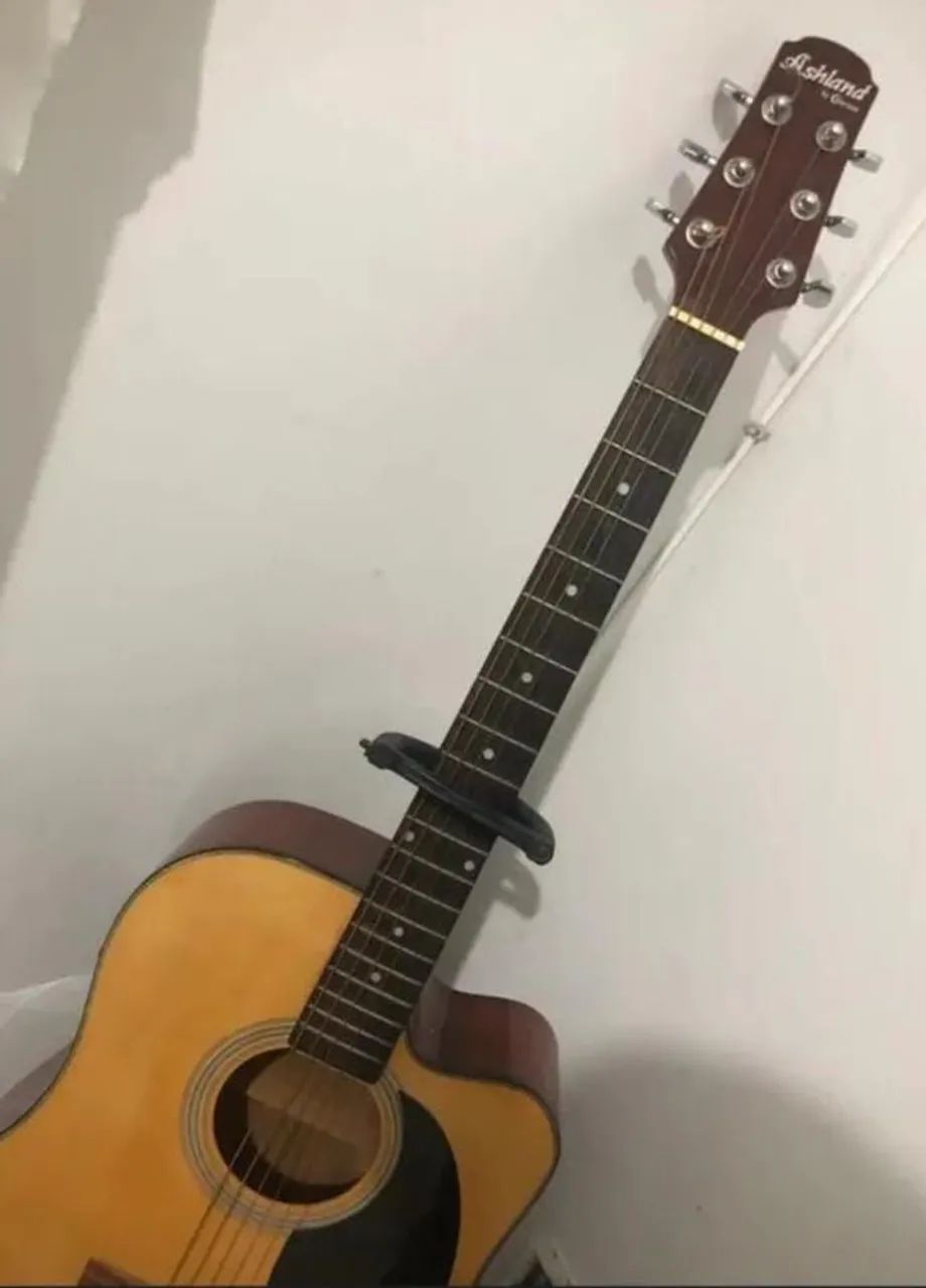 Violão Elétrico Crafter  - Foto 2
